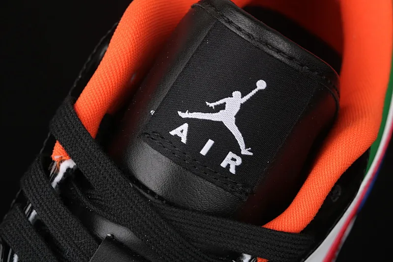 All categories Air Jordan Jordan series basketball shoes Air Jordan 1 Low Air Jordan 1 Low AJ1 Joe 1 low-top cultural and leisure sports sneakers CZ4776-101